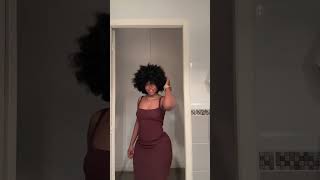 She Has AMAZING Body Moves in a STUNNING Dress