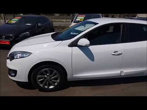 Stand Rocket Car Megane Limited 2013