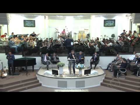 Orquestra Celebração - Canção do Céu - 31 07 2016
