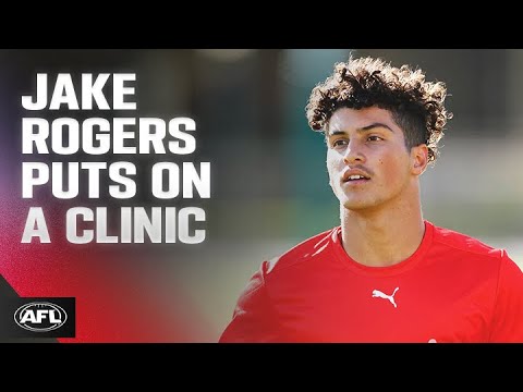 Suns prospect shines for the AFL Academy