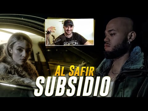 REACCION: Al Safir - SUBSIDIO (Videoclip) [Madrid V]