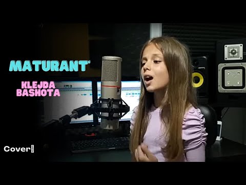 Maturant -  Klejda Bashota (Cover🎤) 2021