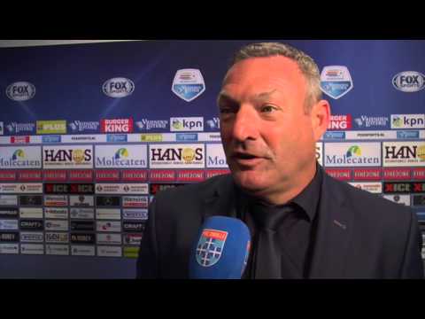 Reacties na PEC Zwolle - FC Utrecht