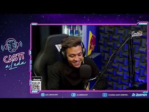 AFREIM FALA DE SUA TRETA COM O JON VLOGS