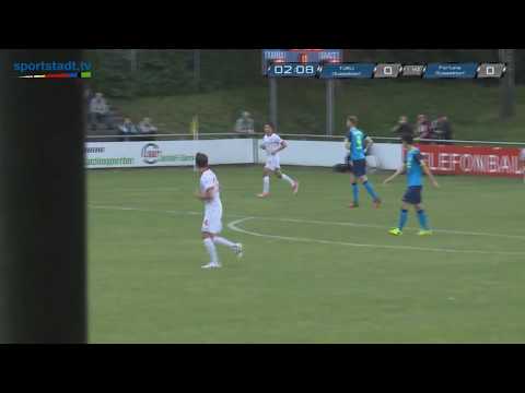 06 09 2017 TuRU Düsseldorf vs  Fortuna Düsseldorf ganze Länge