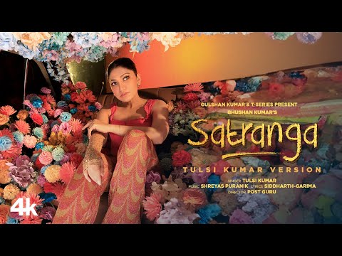 Asher Mendonca  Satranga Tulsi Kumar version