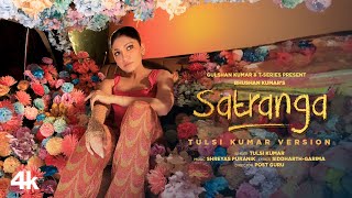 Satranga – Tulsi Kumar Version | Shreyas Puranik | Siddharth-Garima | Bhushan Kumar