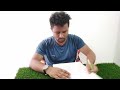 How To Draw a Flower in 3 Minutes #1080p