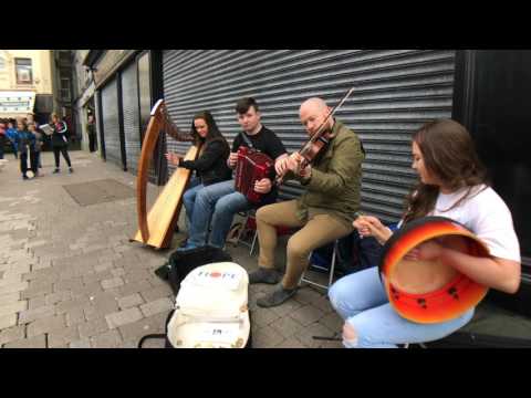 Fergal Scahill's fiddle tune a day 2017 - Day 92 - Jim Donoghue's Reel