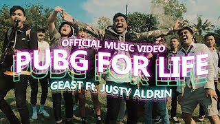 Download lagu PUBG FOR LIFE | SANHOK TURUN PARADISE - Geast & Justy Aldrin ( RESMI MV ) mp3