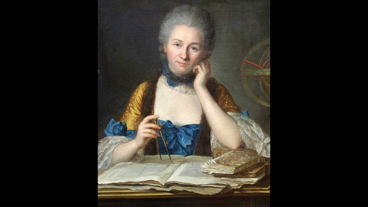 Émilie du Châtelet (física e matemática francesa)