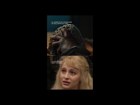 ¿Aceptas este tripofobia challenge? | El gabinete de curiosidades de Guillermo del Toro