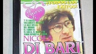 Kadr z teledysku La via degli amanti tekst piosenki Nicola Di Bari