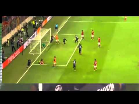 atletico madrid vs galatasaray Segundo Gol de Antoine Griezmann all goals 2-0 15/9/2015