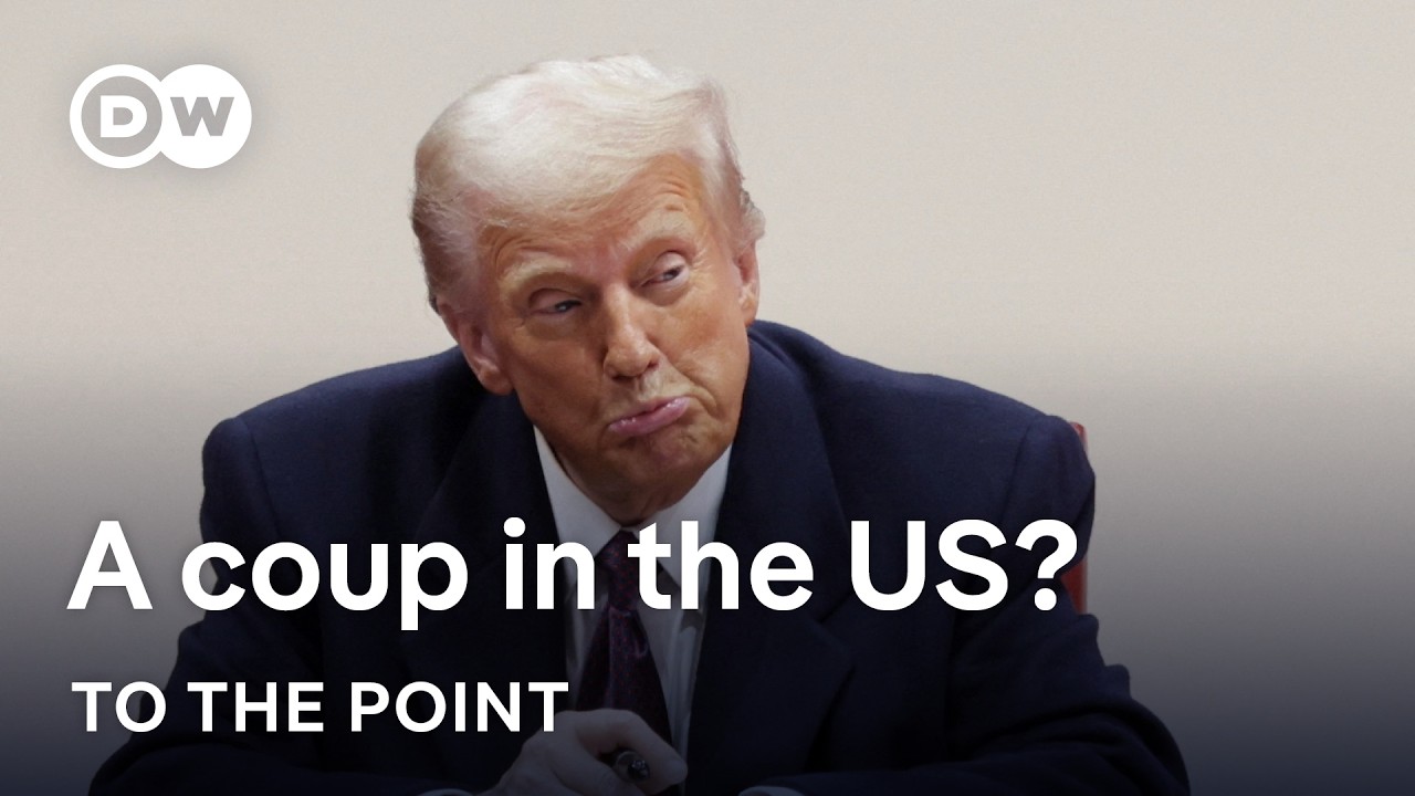 Trump, Musk and the tech billionaires: Is there a coup happening in the US? | To the Point