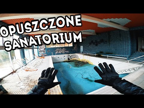OPUSZCZONE SANATORIUM W GÓRACH | Urbex POV