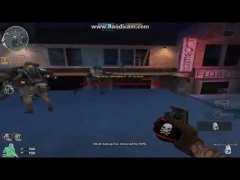 CrossFire NA : Steyr TMP- Valentine