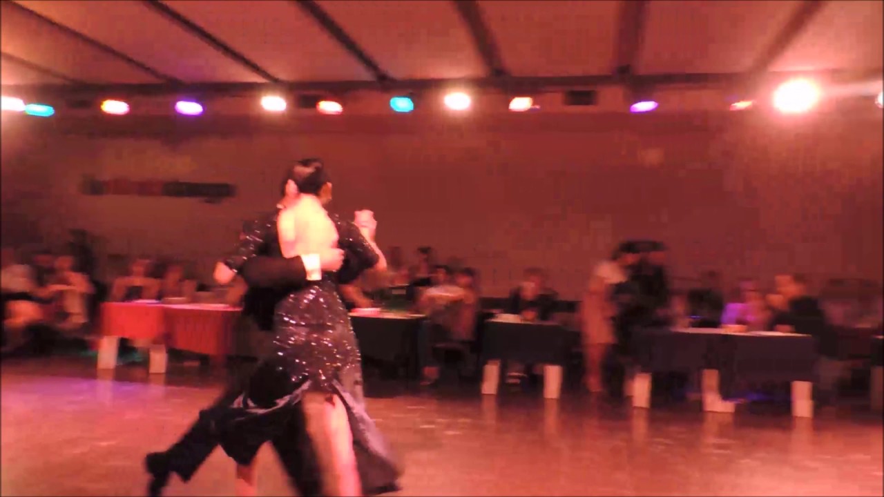 Yesica Esquivel y Ariel Leguizamon GANADORES DEL PELANDO VARIACION 2016.