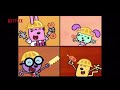 Wow Wow Wubbzy Let S Do It Wubbian Netflix Dub Undubbed