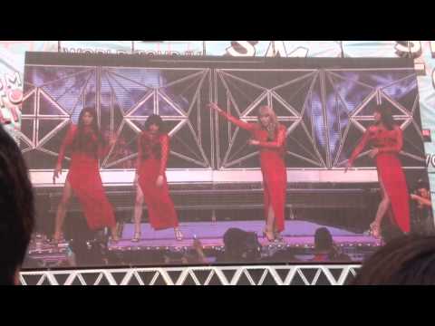 140815 SMTown Seoul Boys Day