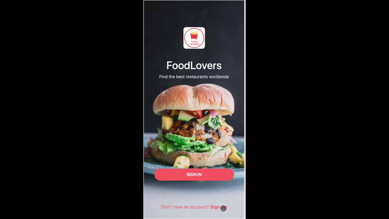 Multi Restaurant and Food Delivery App Template UI (Ionic 5, Angular 10)