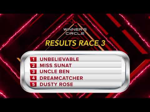 Arima Race Club - Day 10 - 25th October 2025. 20/20 Production