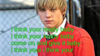 Jesse McCartney  Daddy&#39;s Little Girl  LYRICS