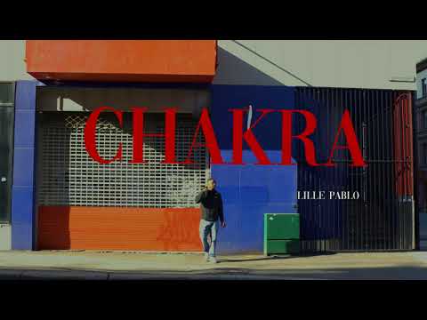 Lille Pablo - CHAKRA visualizer directed by Undiscovered Network