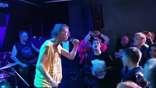 Subhumans 'No' live at DIVE Wolverhampton 27/09/2025