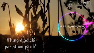 Download lagu Mundur alon alon story wa. mp3 Download lagu Mundur alon alon story wa. mp3