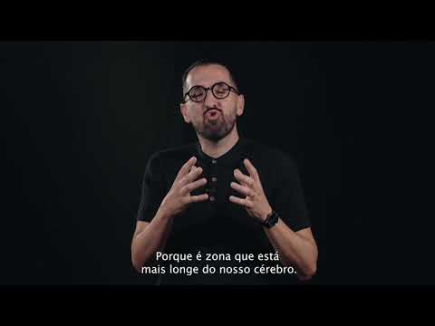 #DecifrarPessoas ⭕️ Qual a zona mais honesta do corpo?