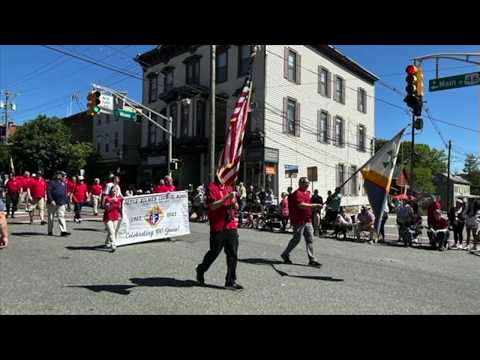 Hackettstown Memorial Day Parade