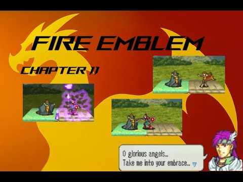 Fire Emblem: Justice & Pride (Chapter 11)