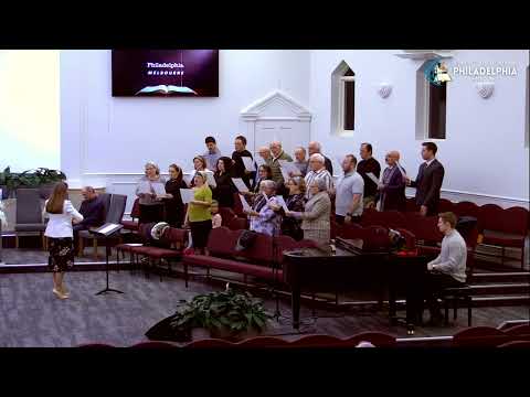 Cor Mixt Philadelphia - Fa-ma mic o Doamne mare