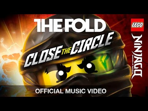 LEGO Ninjago | The Fold | Close The Circle (Official Music Video)