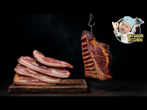 Schweinebauch räuchern – So machst du perfekten Speck