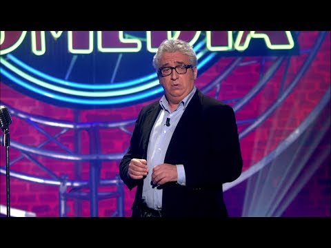 Leo Harlem: Metrosexuales - El Club de la Comedia