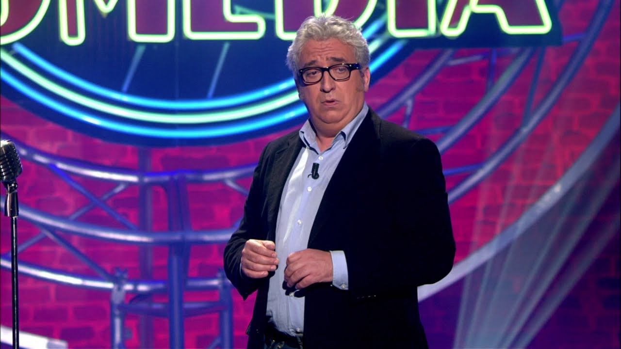 Leo Harlem: Metrosexuales - El Club de la Comedia