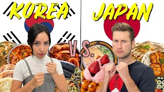 Japanese Food vs Korean Food - Which is Better?