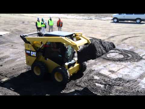 Field Test: Cat 262D