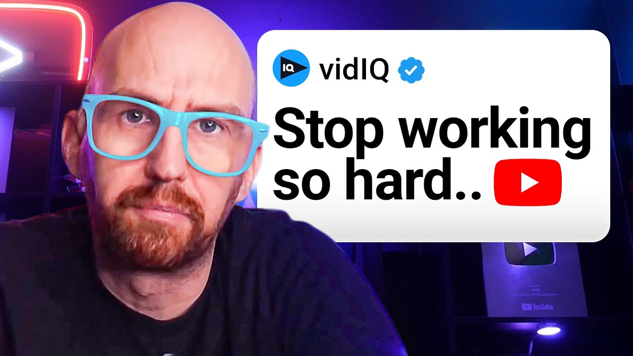 How Small Channels Grow On YouTube Doing Less