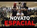 TREINO DE BICEPS DE OUTRO PLANETA