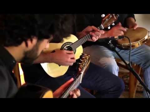 Receita de Samba | ft. Pablo Giménez, Ramiro Pinheiro, Pedro Bastos João, Bruno Butenas, Zé Luiz