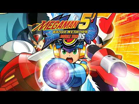 Network Space | Mega Man Battle Network 5: Double Team DS Extended OST