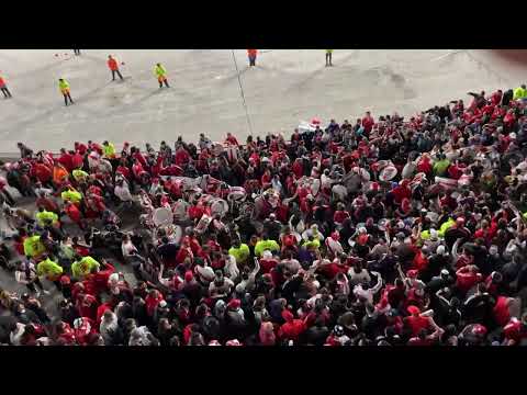 Bombos River 1 - 2 Banfield (2022)