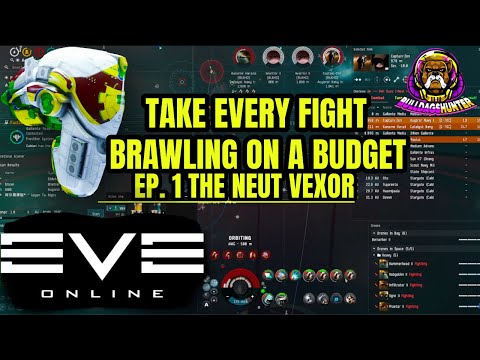 Take Every Fight: Brawling on a Budget – The Neut Vexor | Cheap Solo PvP in EVE Online
