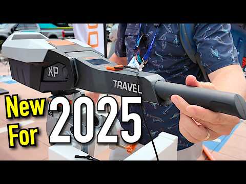 New Electric Outboards for 2025!