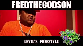 FRED THE GODSON -LEVELS FREESTYLE