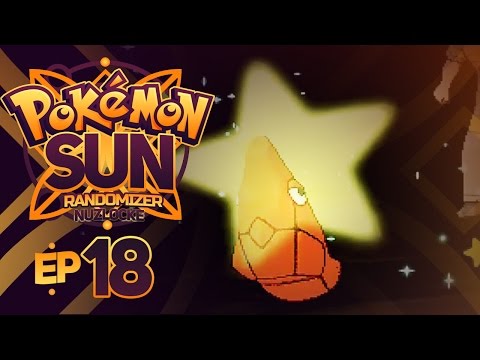 KUKUI'S SISTER-WIFE!? - Pokémon Sun & Moon RANDOMIZER Nuzlocke Episode 18!