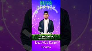 Download lagu Jaga adab dalam berdoa | Buya Arrazy Hasyim #buyaarrazyhasyim #majelisilmu #videoshorts #shortsfeed mp3